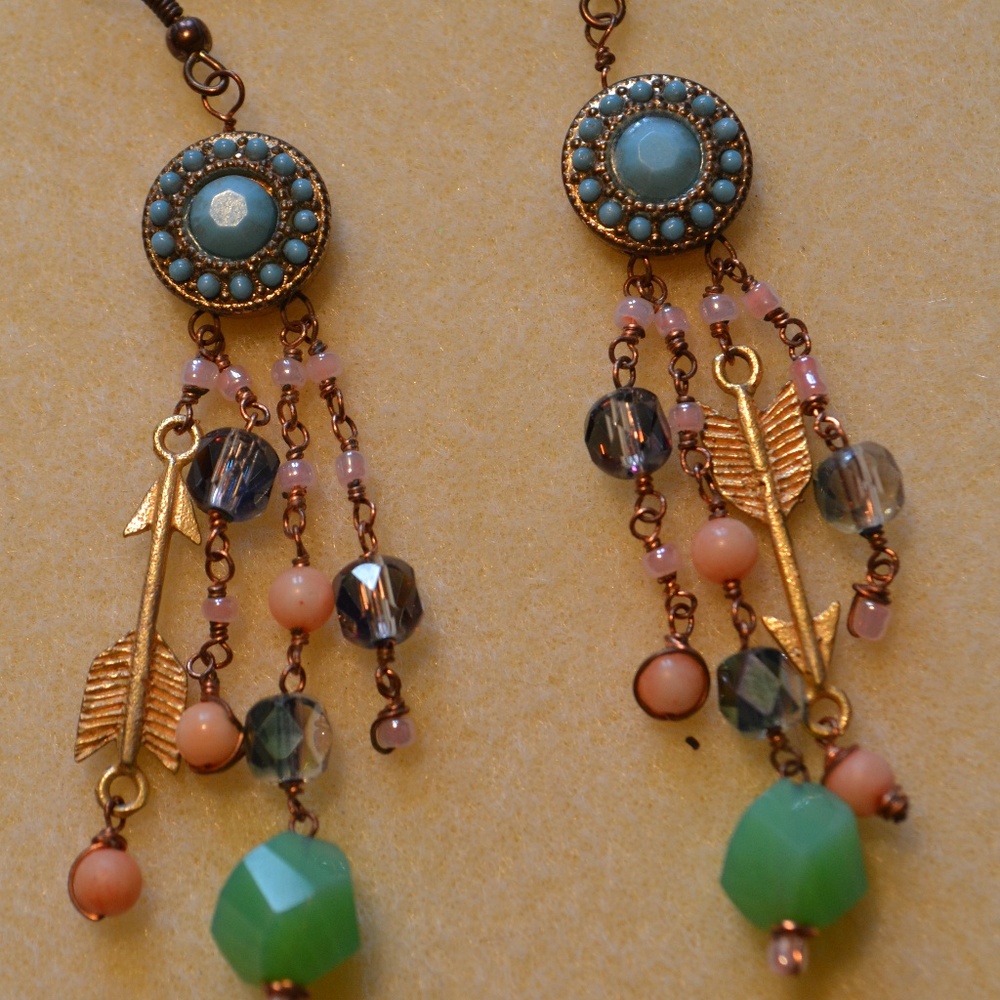 Cupid's Earrings!